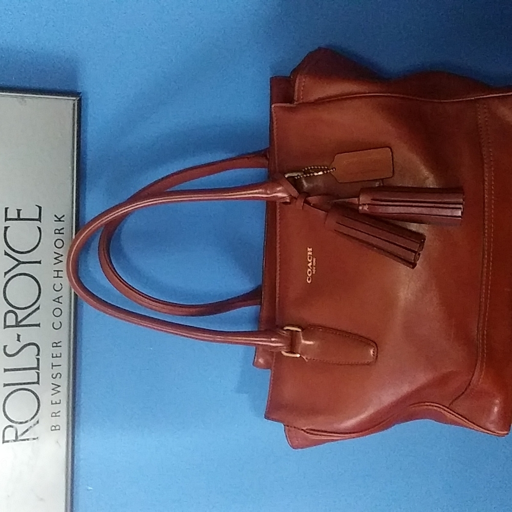 Coach Handle bag